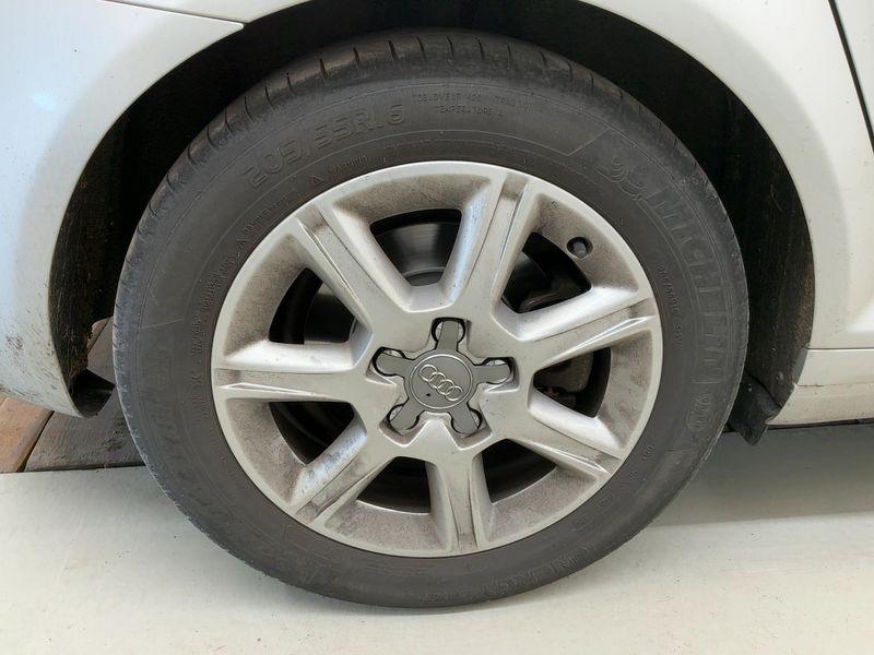 Audi A3 Sportback 2.0 TFSI Ambiente 2008 – снимка 9