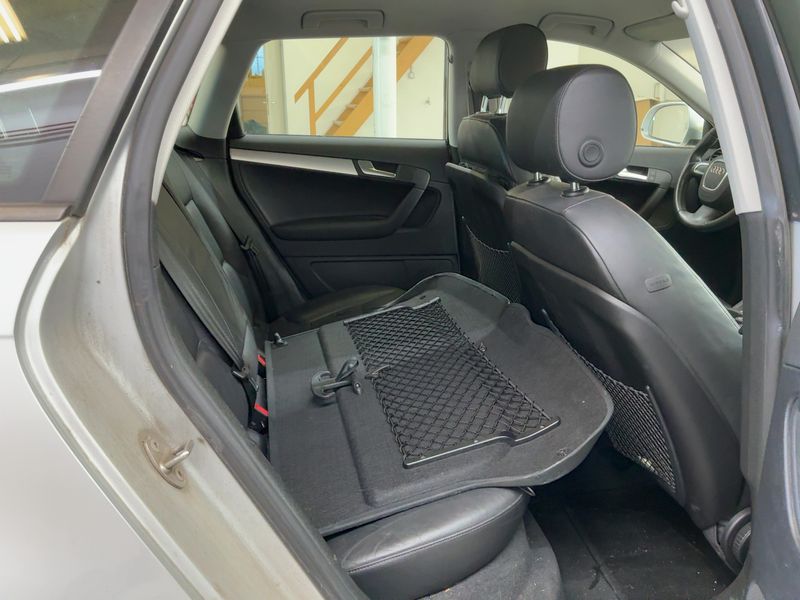 Audi A3 Sportback 2.0 TFSI Ambiente — zdjęcie 14