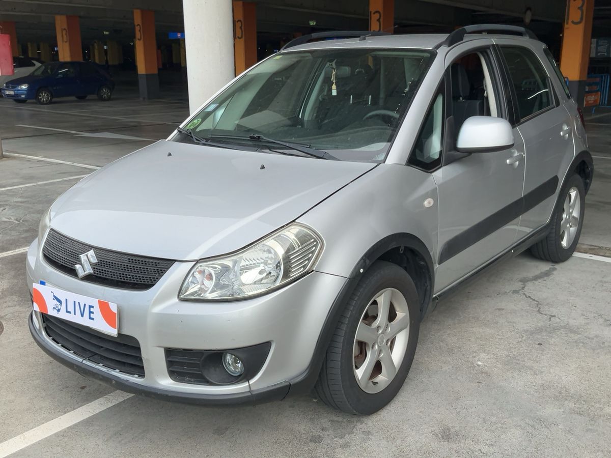 Suzuki SX4 1.9 DDIS GL+