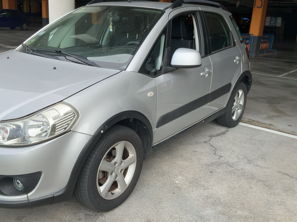 Suzuki SX4 1.9 DDIS GL+