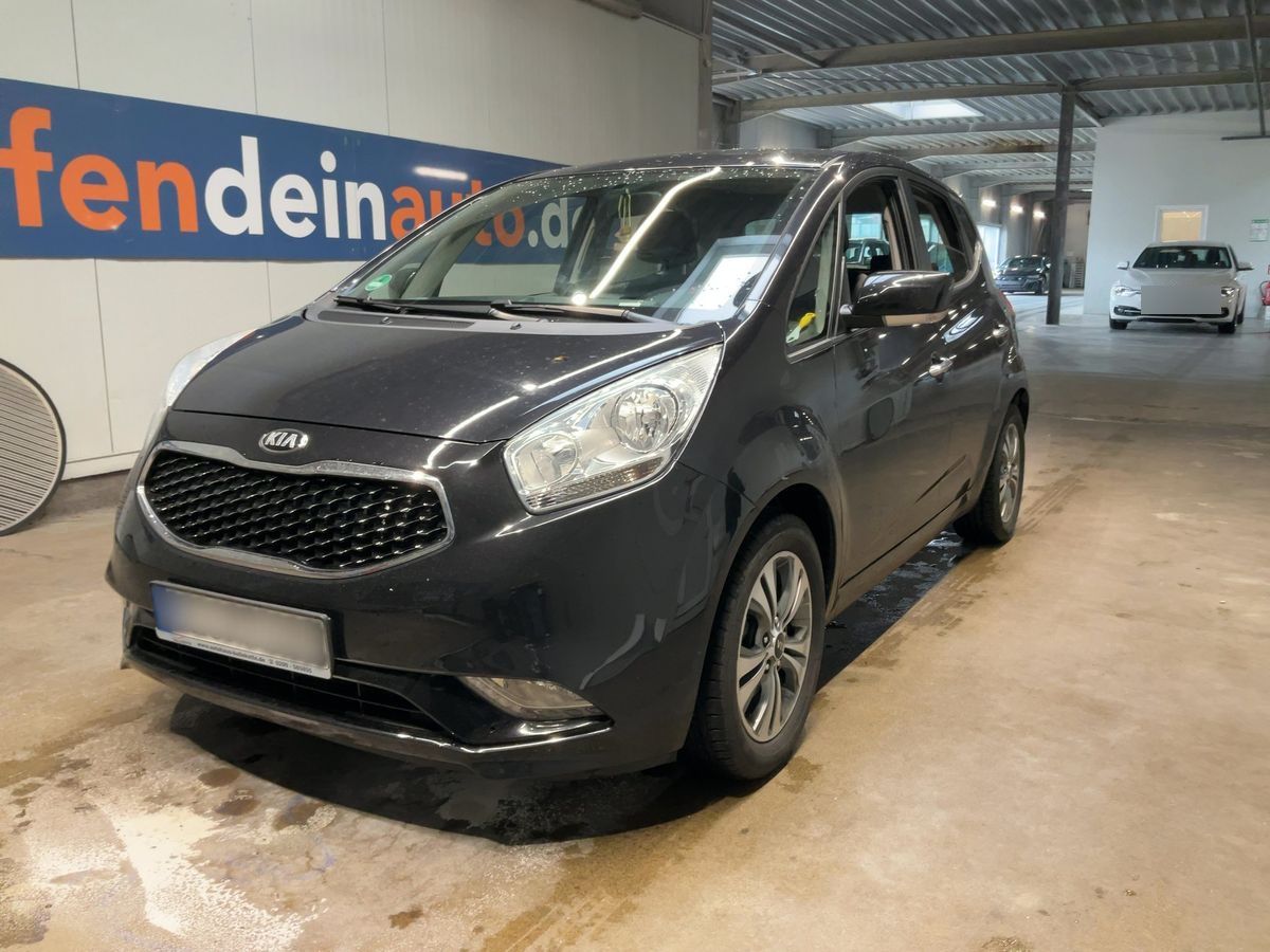 Kia Venga 2017