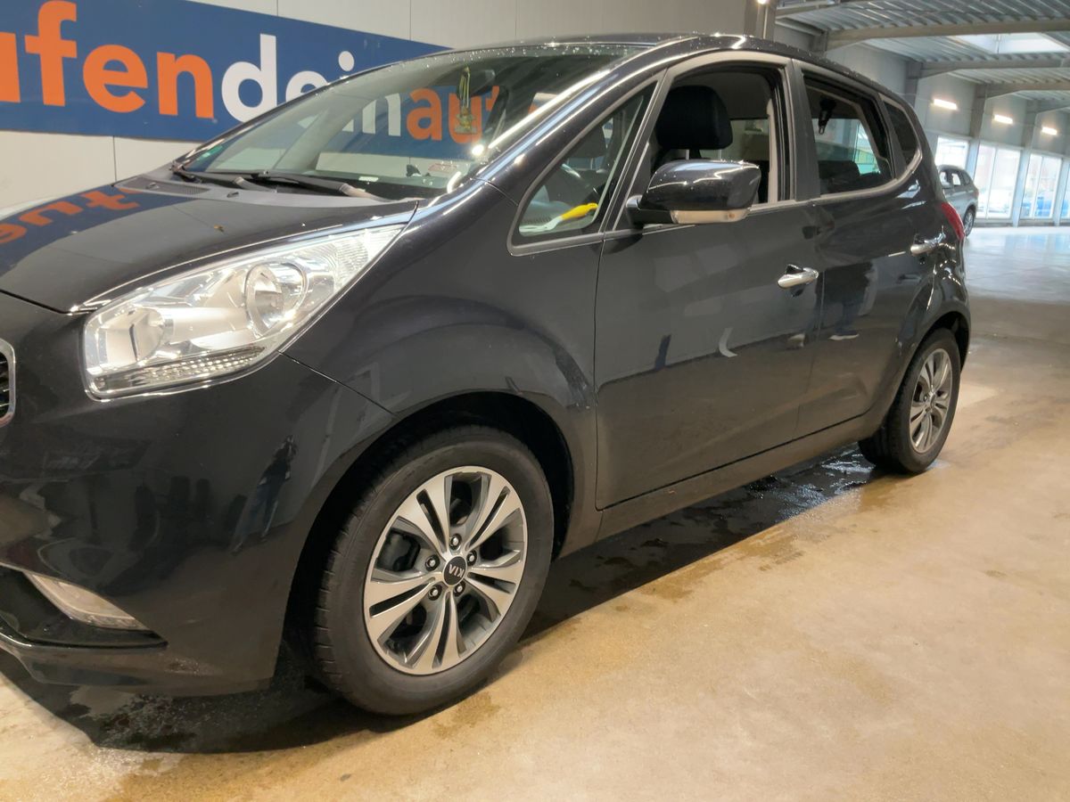 Kia Venga d'occasion