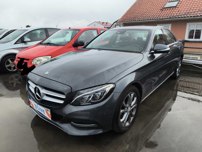 C-Klasse C 220 d BlueTEC Avantgarde
