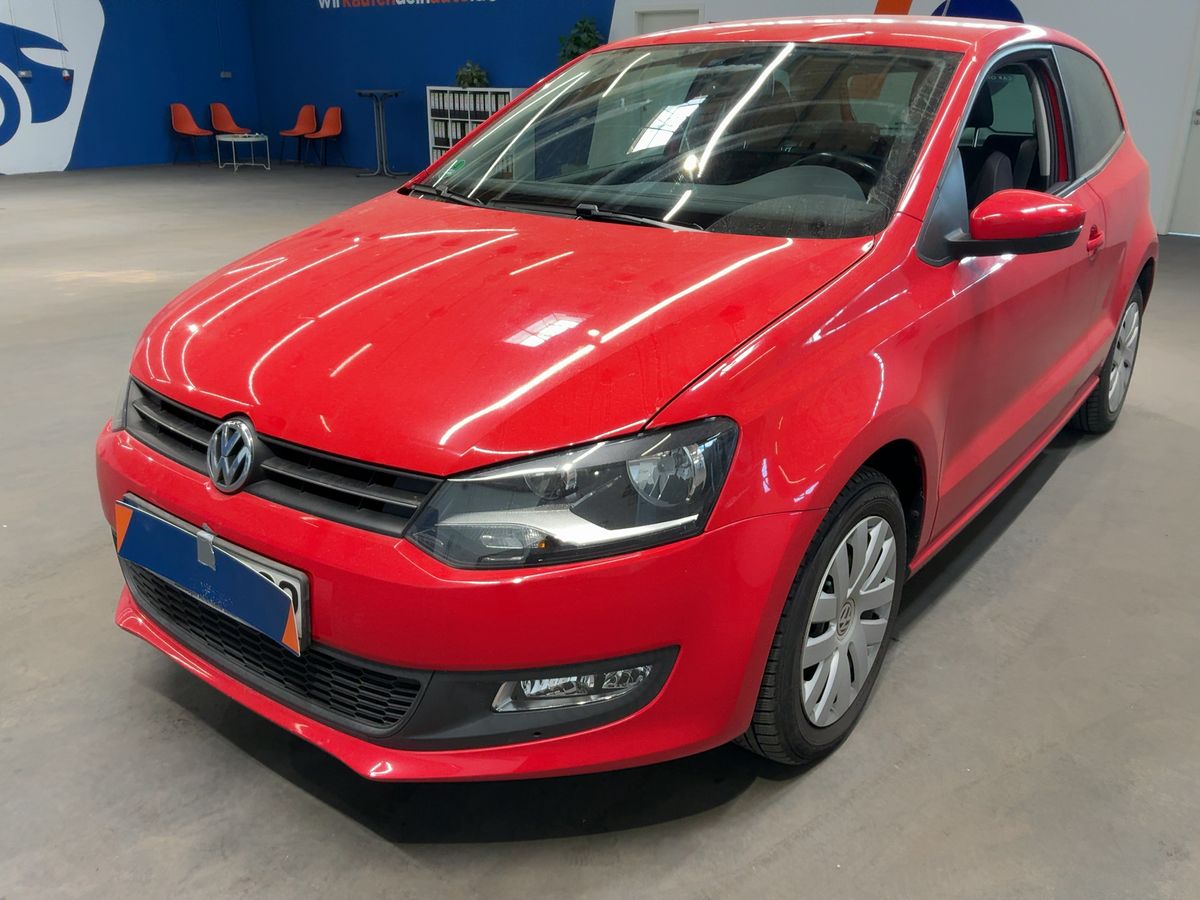 Volkswagen Polo 2010