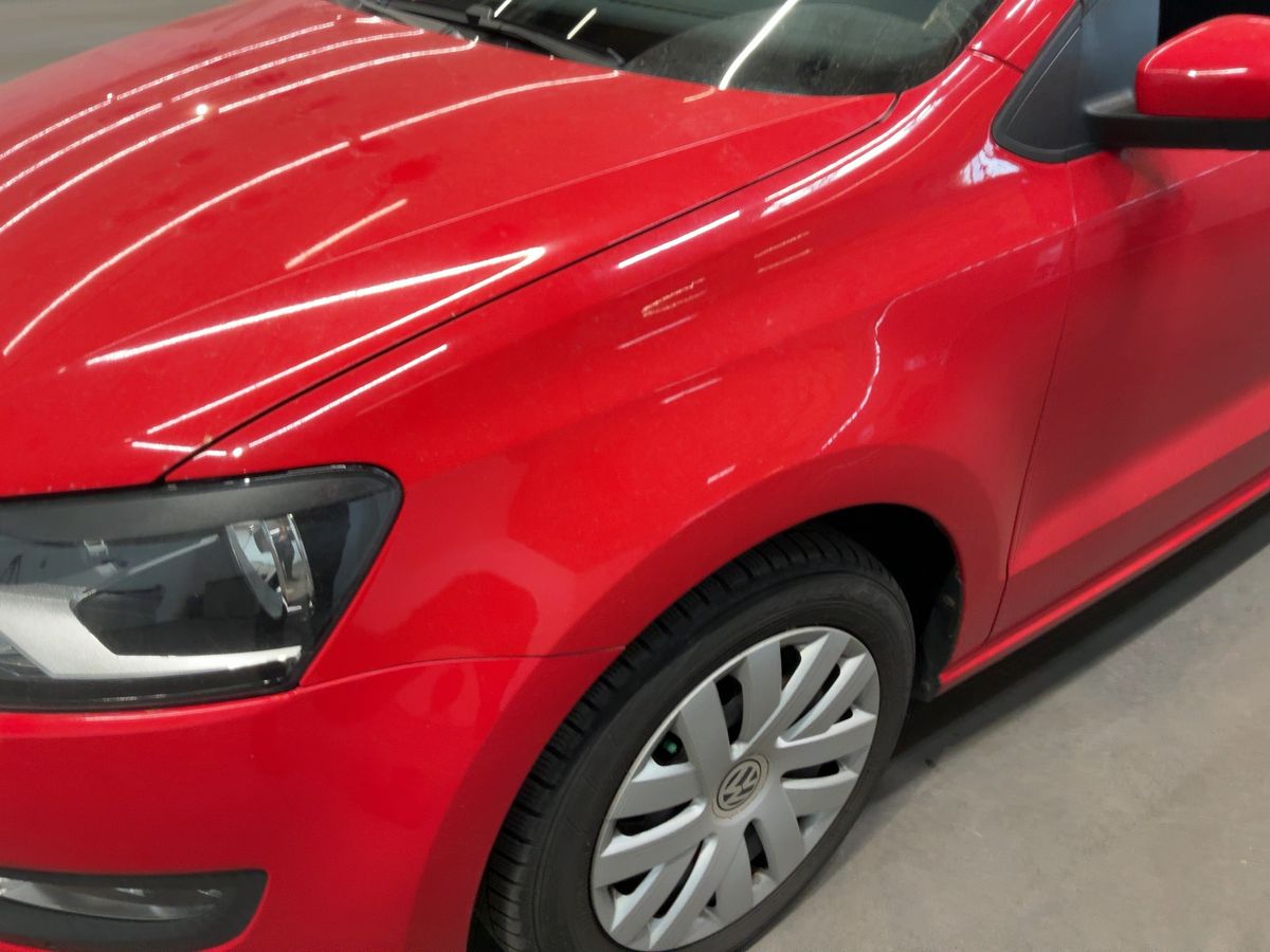 Volkswagen Polo d'occasion