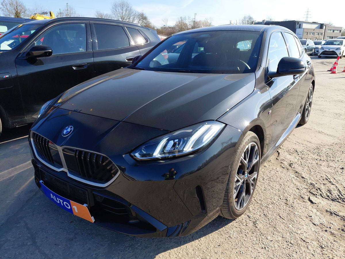 BMW 1er d'occasion