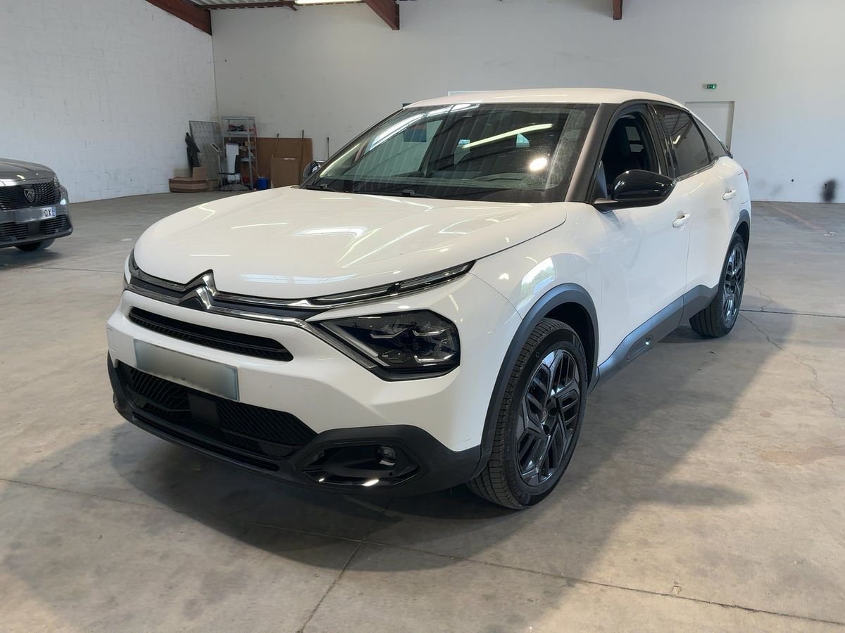 Citroen C4 2021 — photo 1