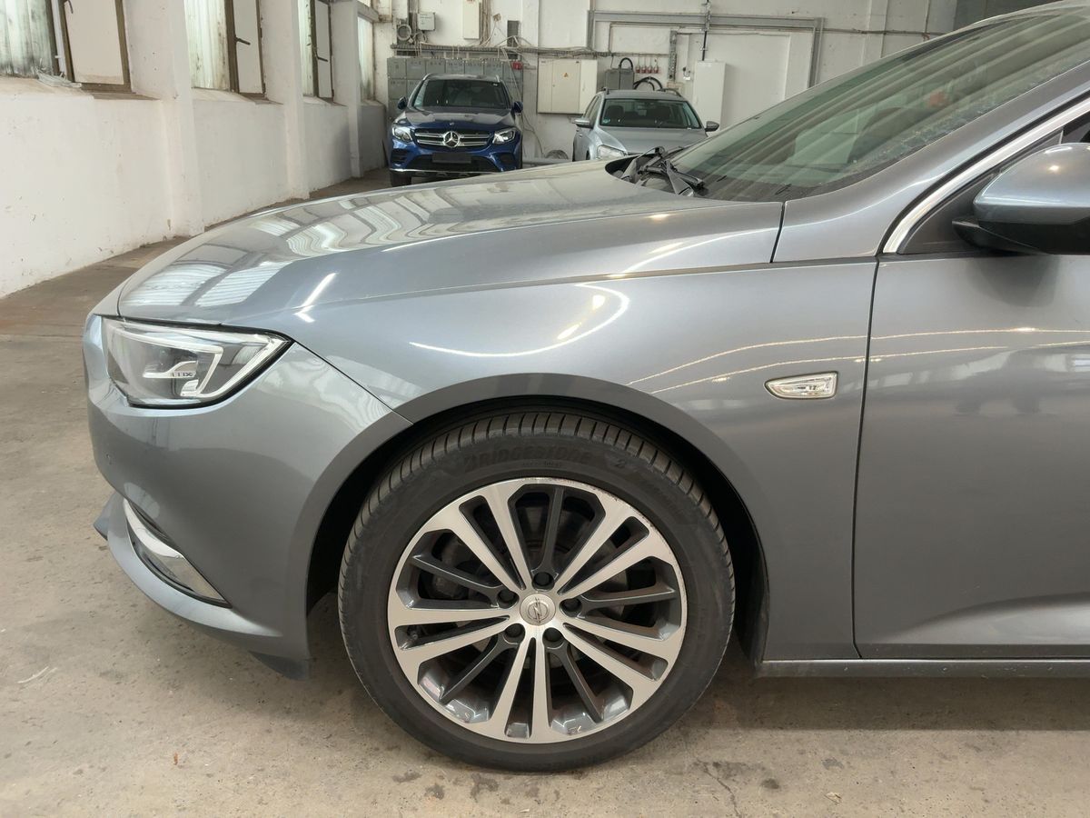 Opel Insignia d'occasion