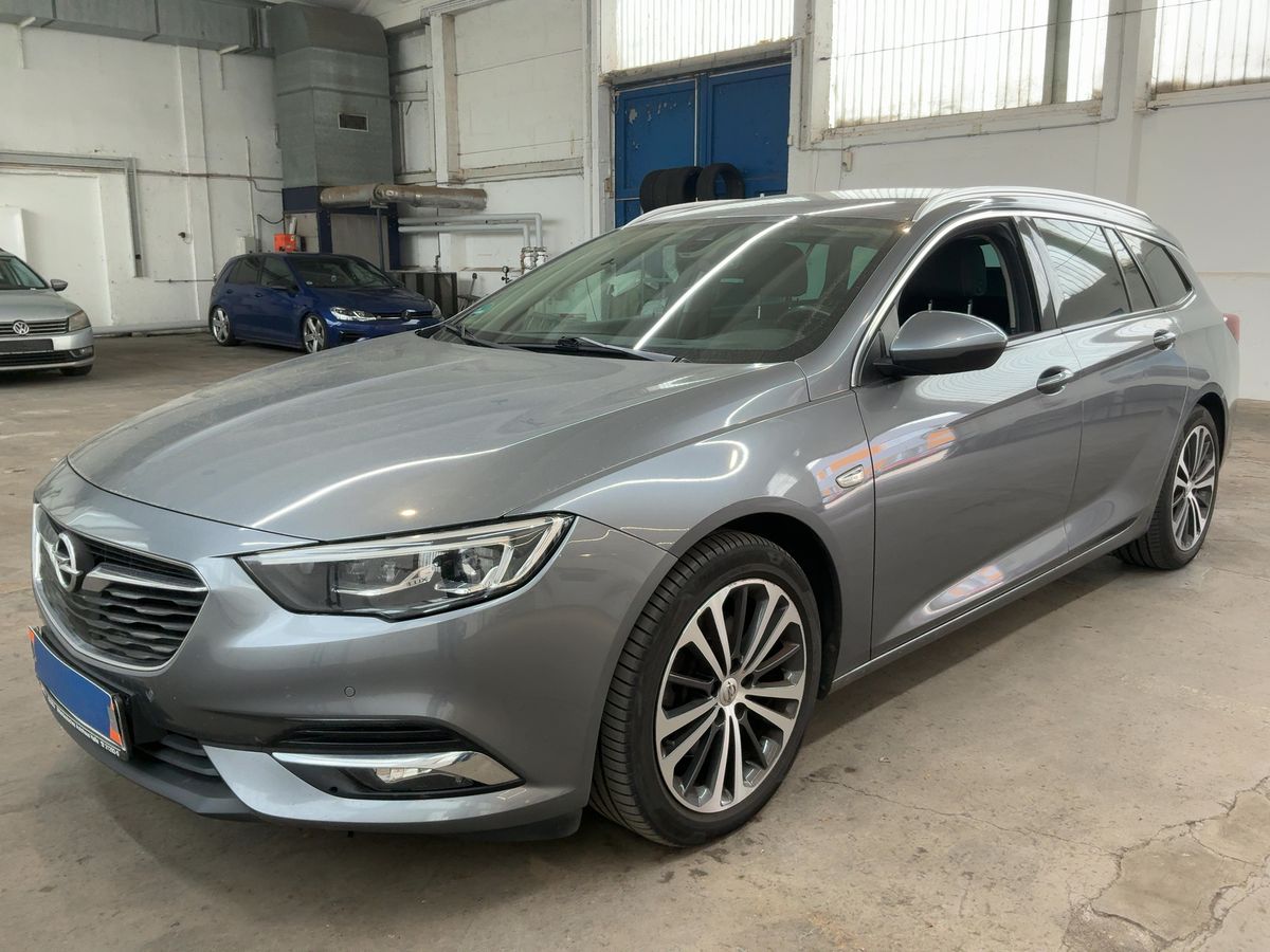 Opel Insignia d'occasion