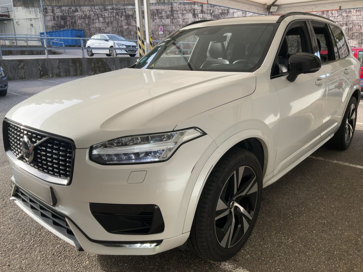 Volvo XC90 2021