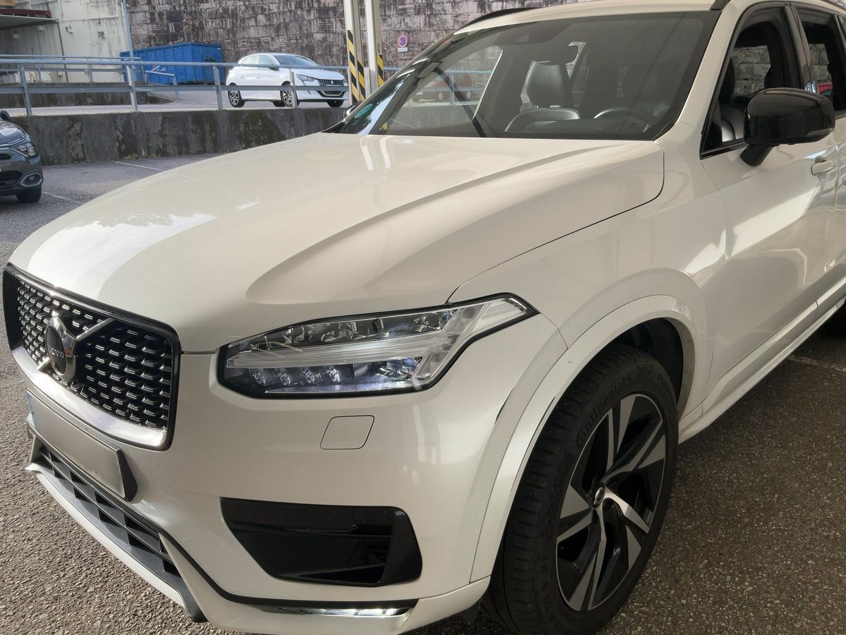 Volvo XC90 d'occasion