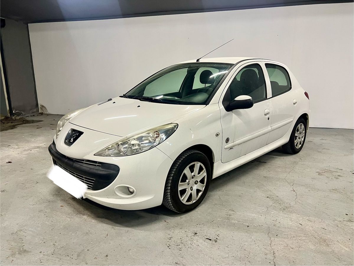 Peugeot 206+ d'occasion