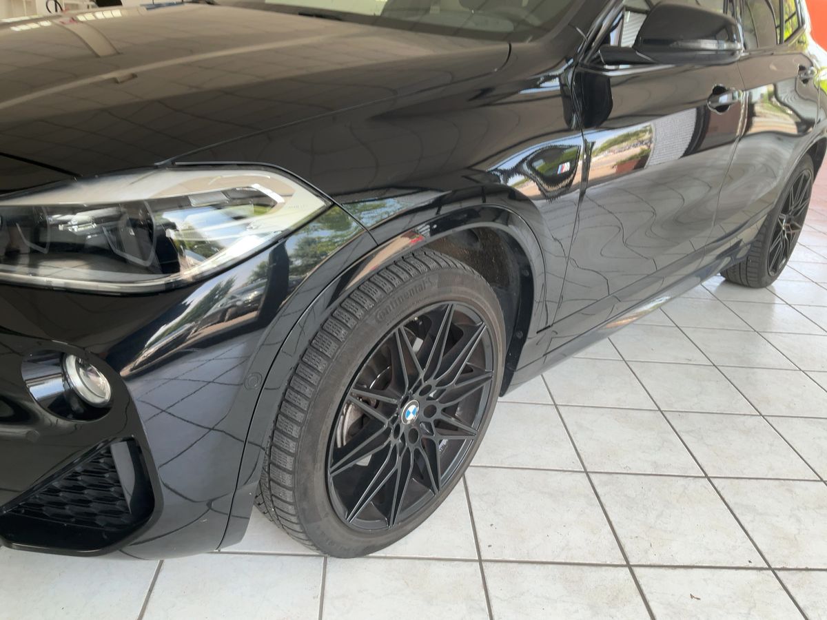 BMW X2 d'occasion