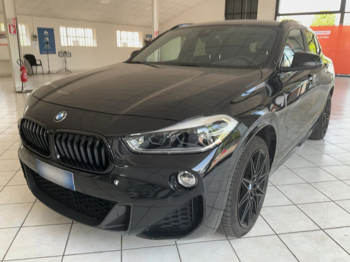 BMW X2 2018