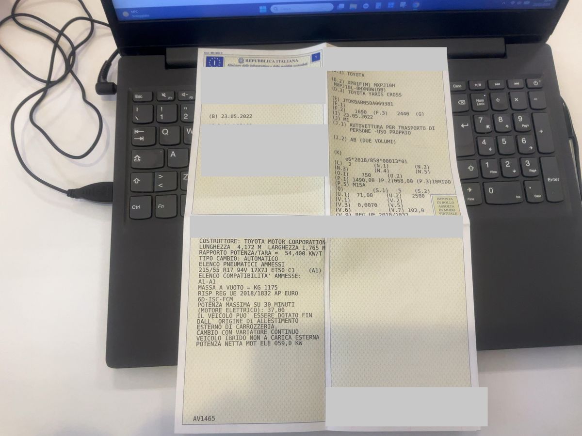 Toyota Yaris d'occasion