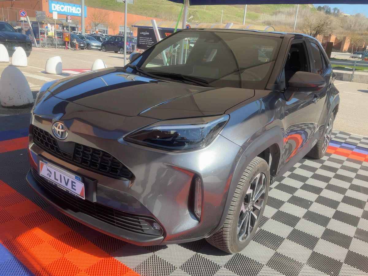 Toyota Yaris d'occasion