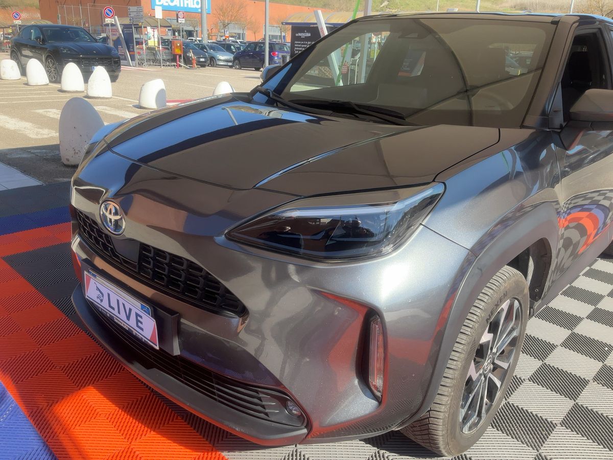 Toyota Yaris d'occasion