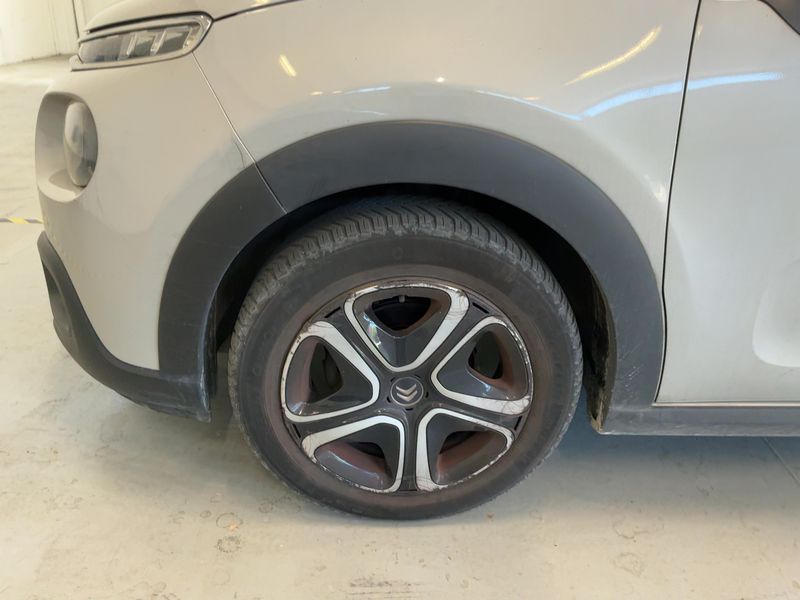 Citroen C3 1.2 PureTech LPG Feel 2018 – снимка 3