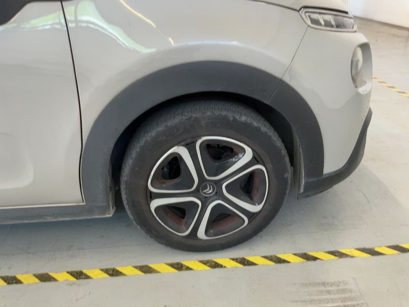 Citroen C3 1.2 PureTech LPG Feel 2018 – снимка 11