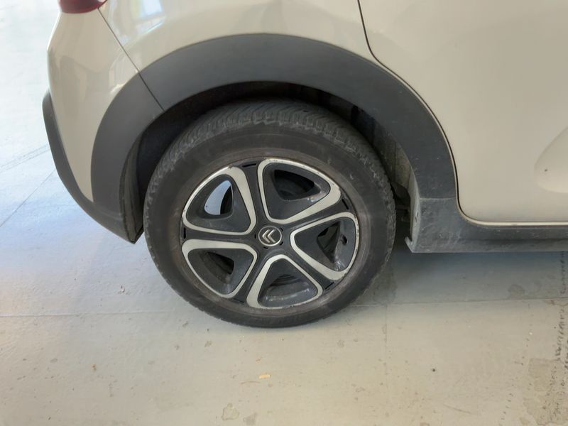 Citroen C3 1.2 PureTech LPG Feel 2018 – снимка 9