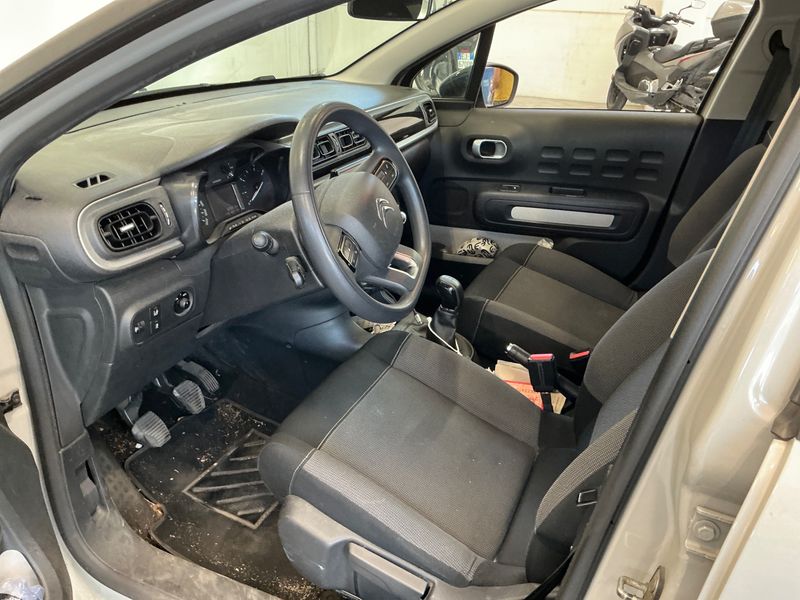 Citroen C3 1.2 PureTech LPG Feel 2018 – снимка 22