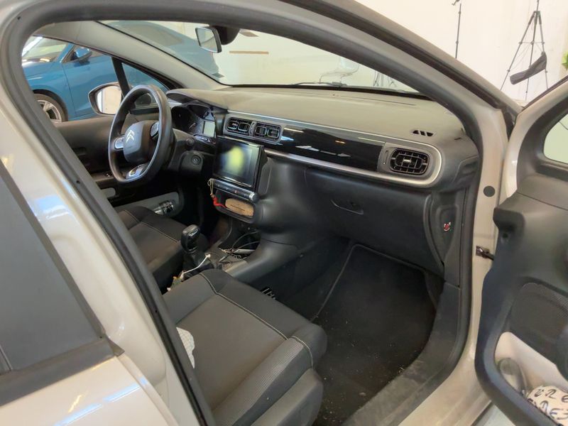 Citroen C3 1.2 PureTech LPG Feel 2018 – снимка 17