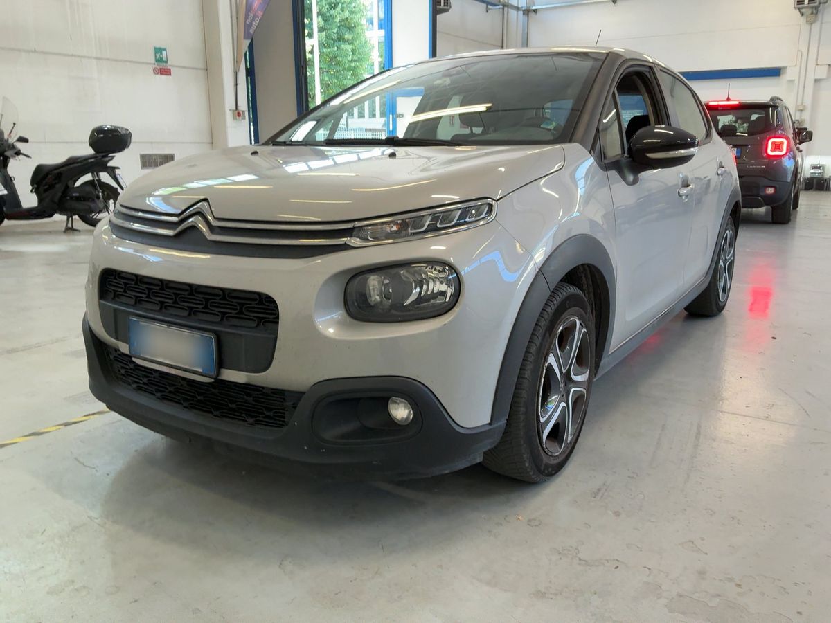 Citroen C3 2018