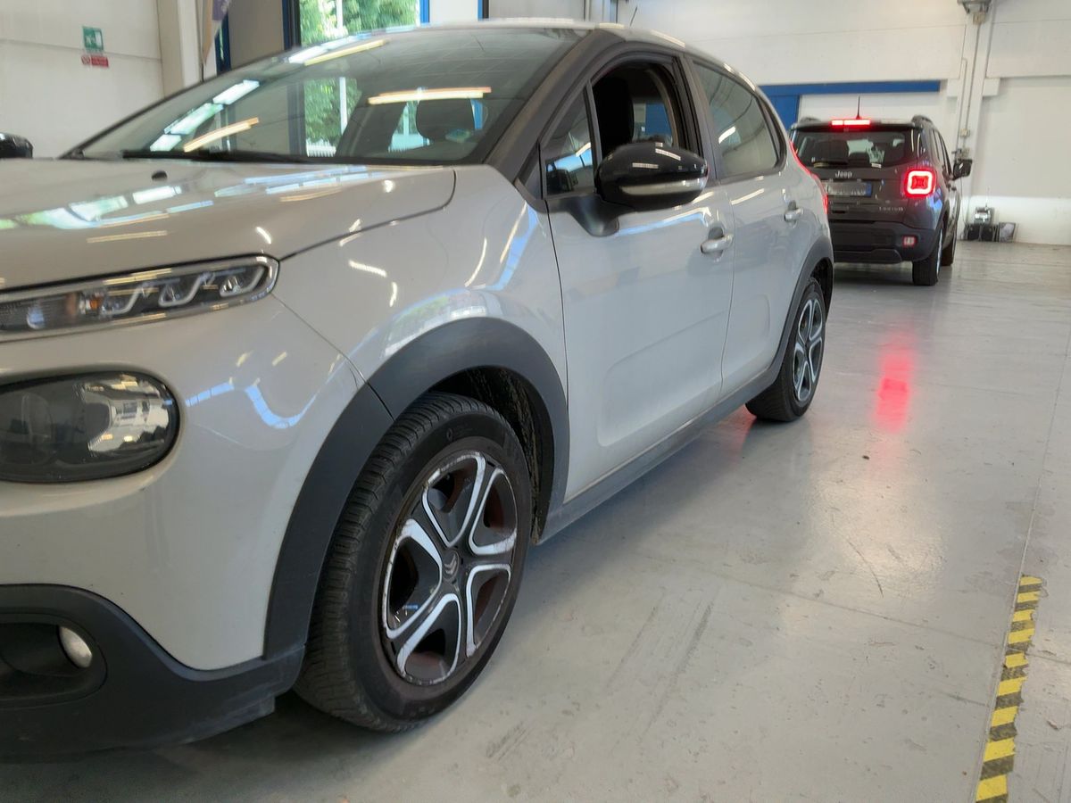 Citroen C3 d'occasion