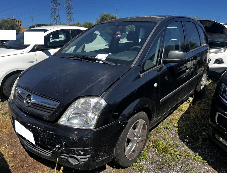 Opel Meriva 1.4 LPG Base/Club