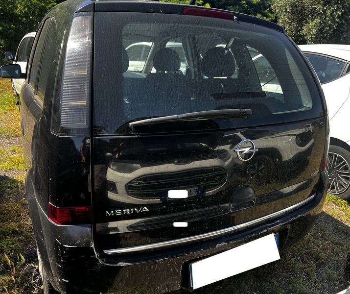 Opel Meriva 1.4 LPG Base/Club — zdjęcie 4