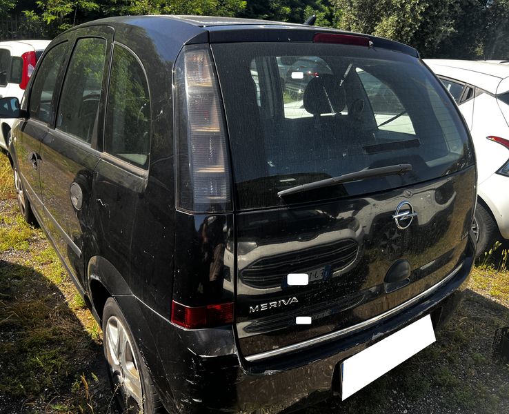 Opel Meriva 1.4 LPG Base/Club — zdjęcie 3