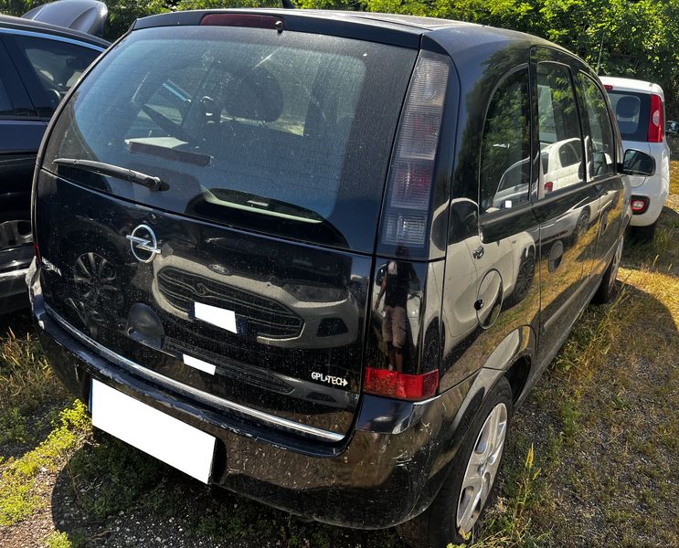 Opel Meriva 1.4 LPG Base/Club — zdjęcie 5