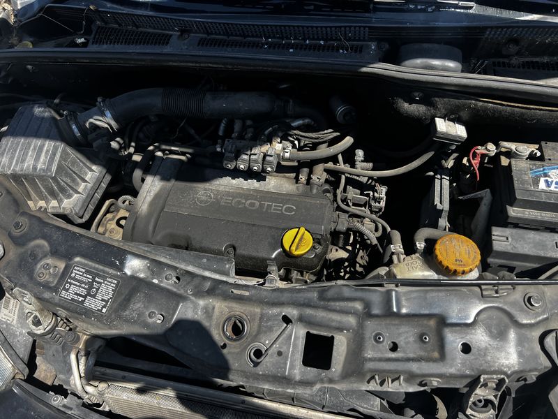 Opel Meriva 1.4 LPG Base/Club — zdjęcie 8