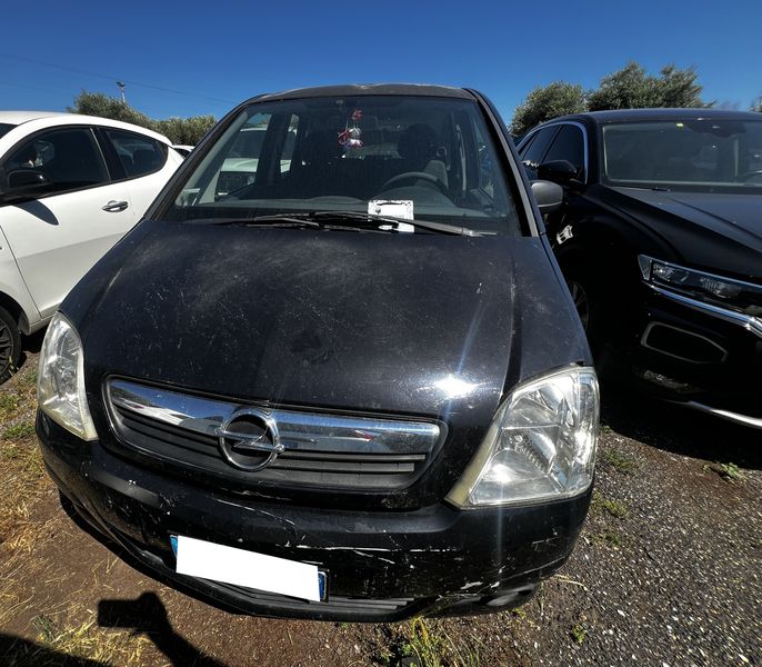 Opel Meriva 1.4 LPG Base/Club — zdjęcie 7