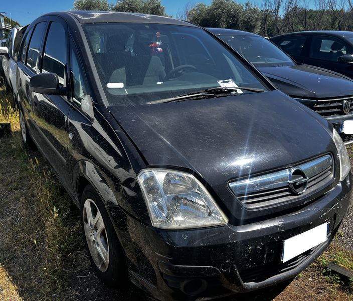 Opel Meriva 1.4 LPG Base/Club — zdjęcie 6