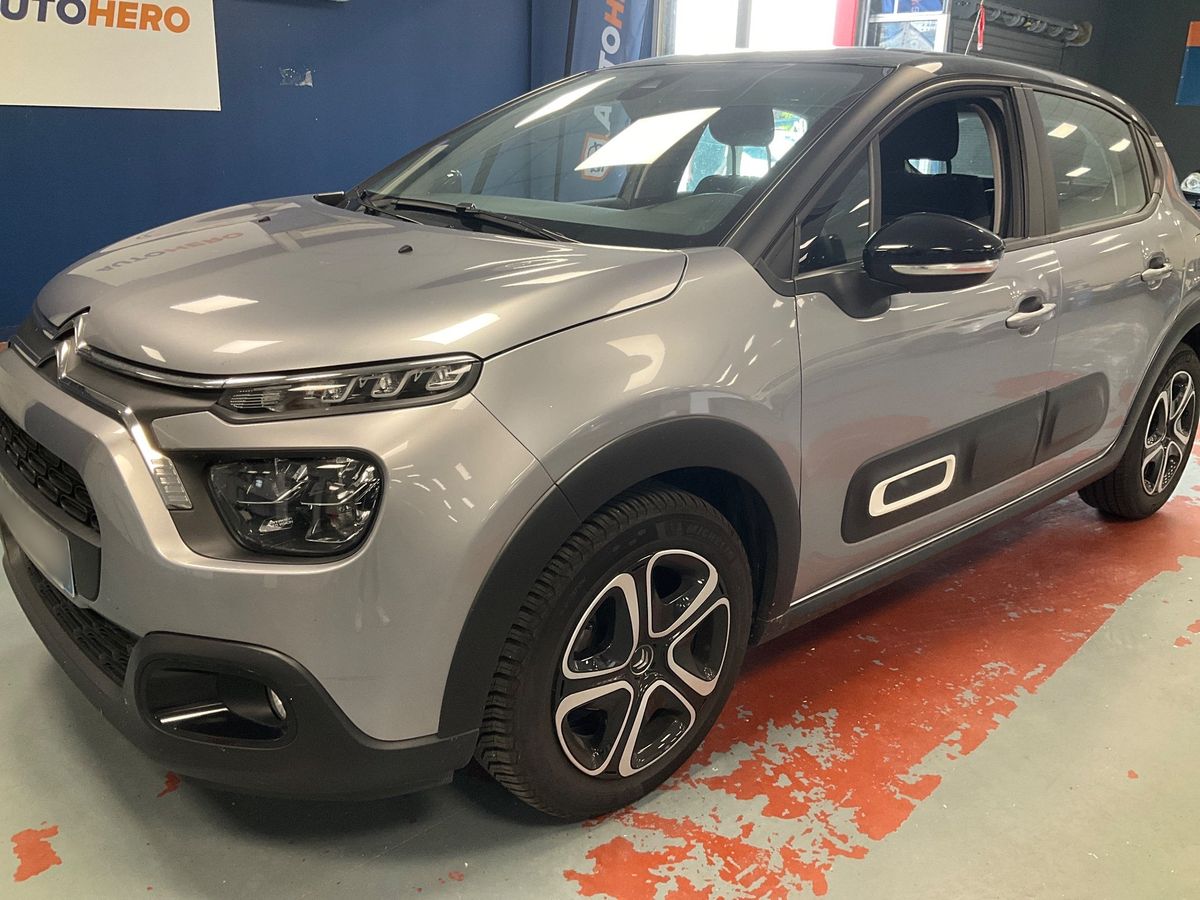 Citroen C3 d'occasion