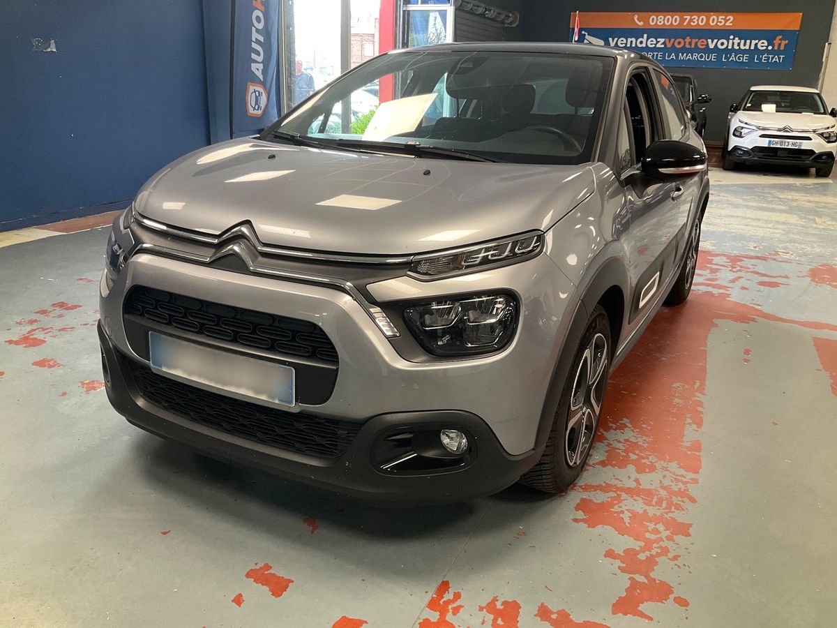Citroen C3 2023 — photo 1