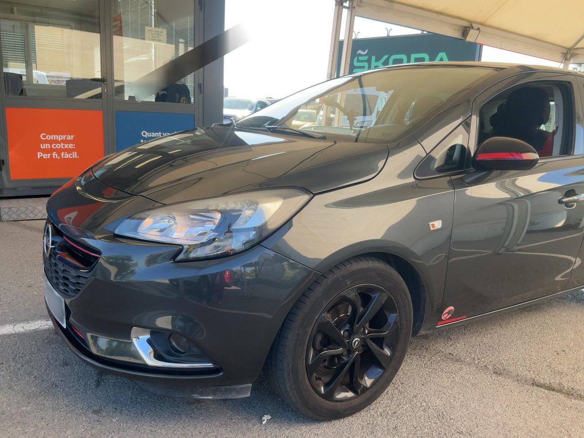 Opel Corsa d'occasion