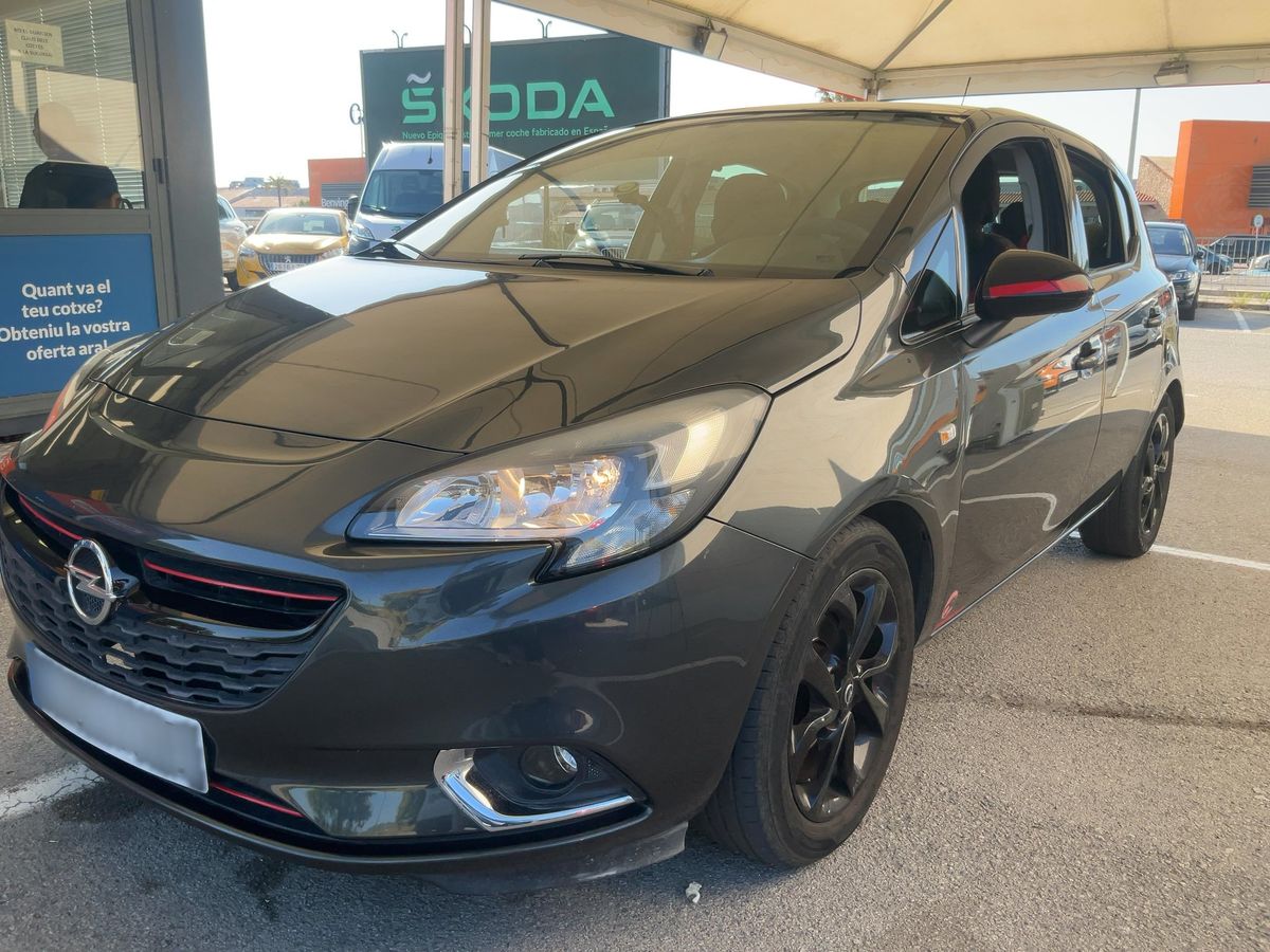 Opel Corsa 2018