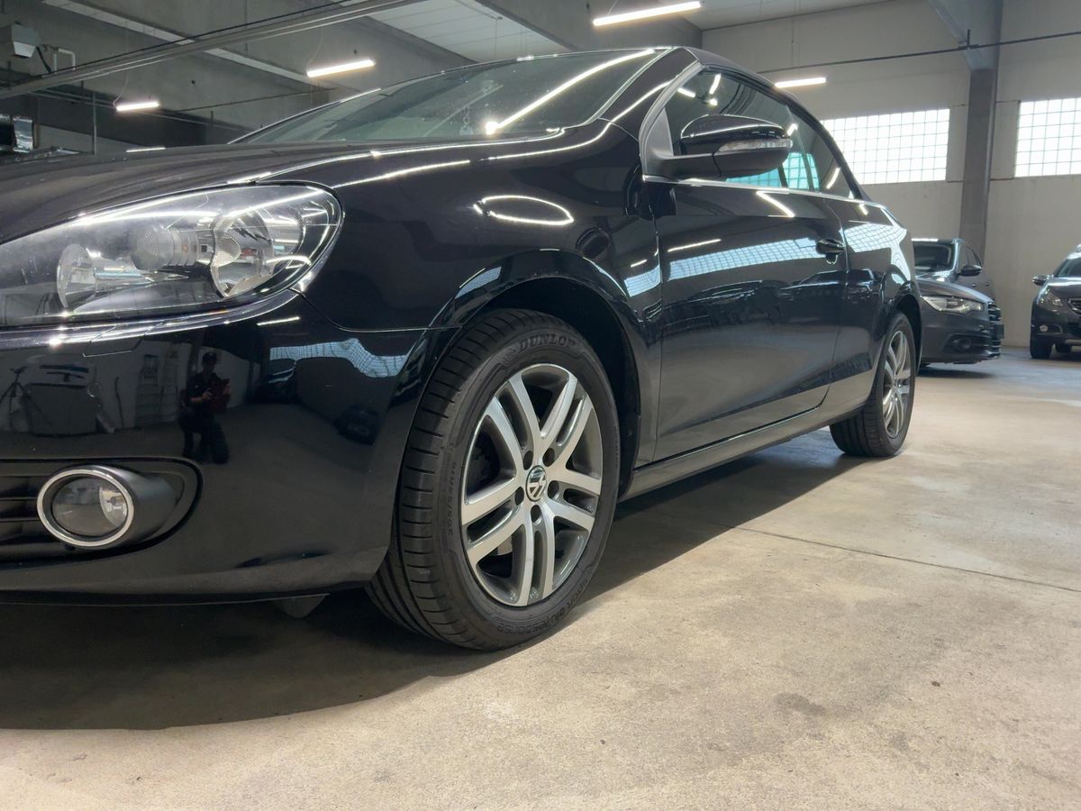 Volkswagen Golf VI 1.6 TDI BlueMotion Tech