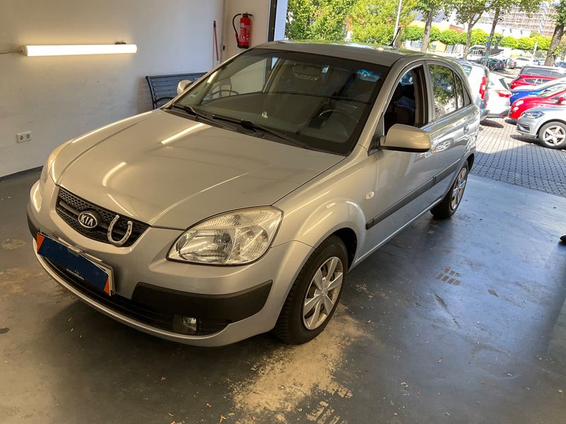 2007 Kia Rio