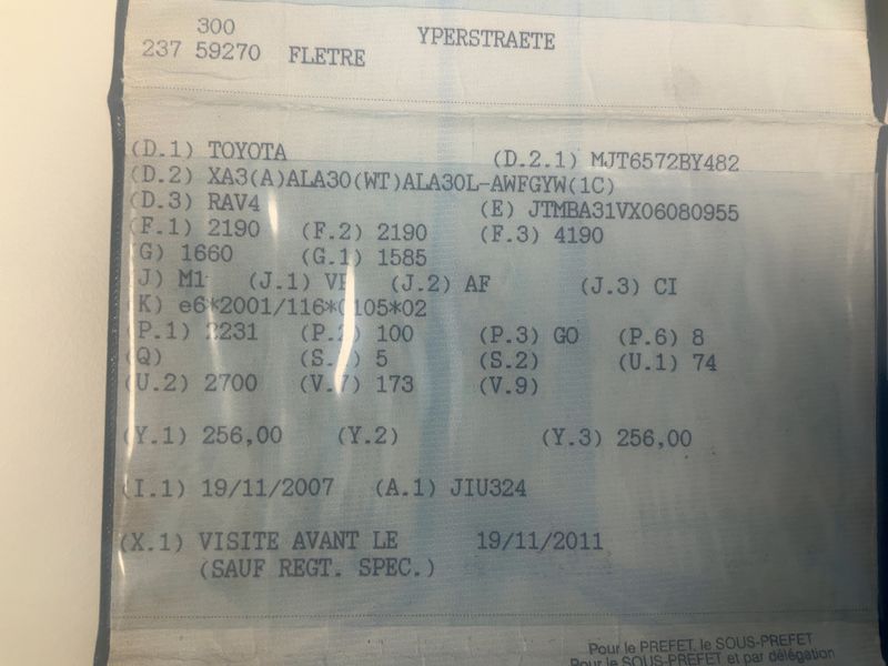 Toyota RAV 4 2.2 Turbodiesel Life — zdjęcie 15