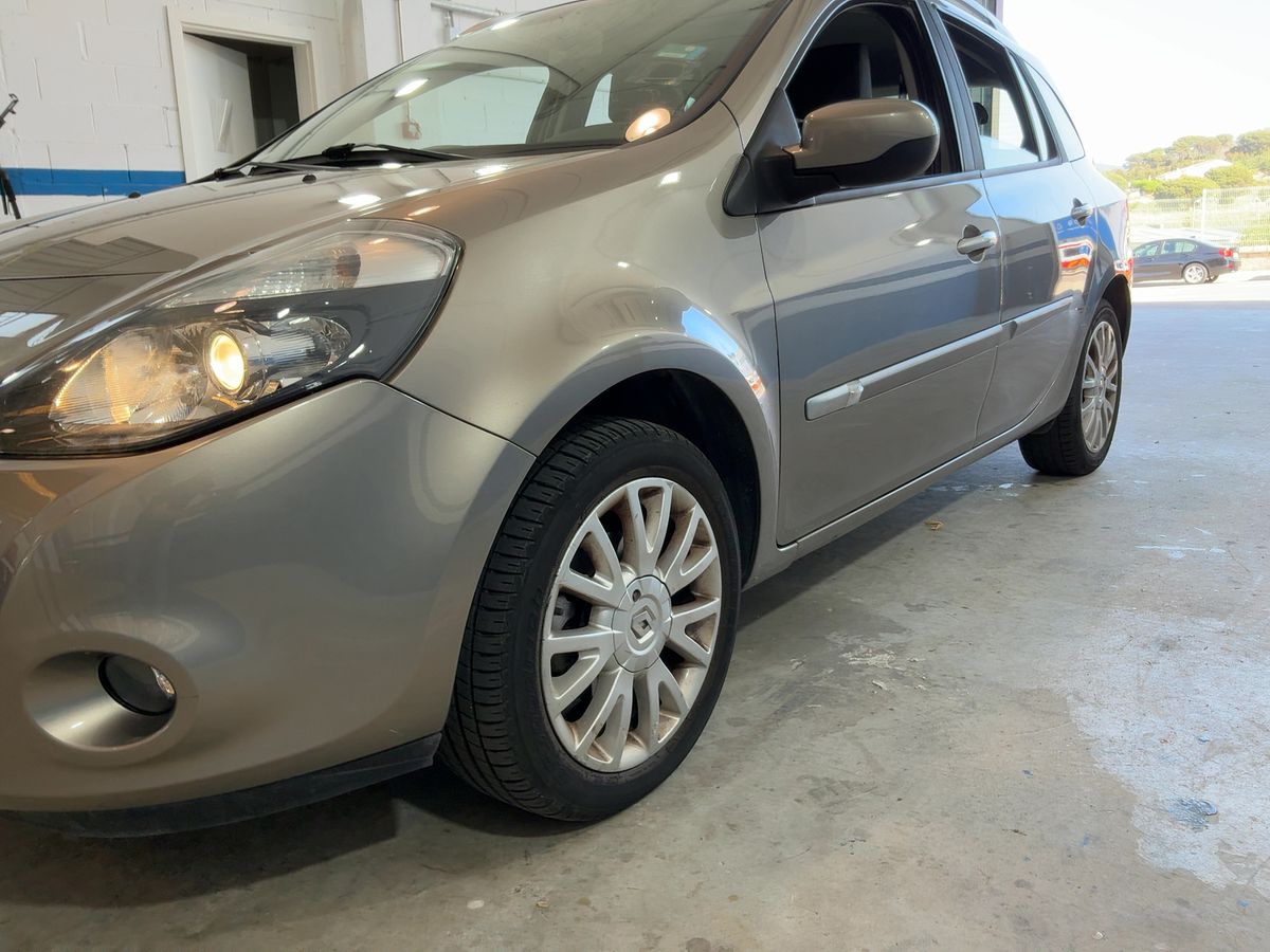 Renault Clio d'occasion