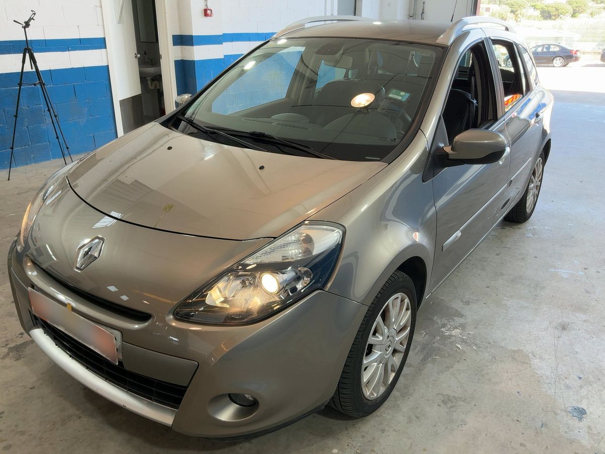Renault Clio 2009