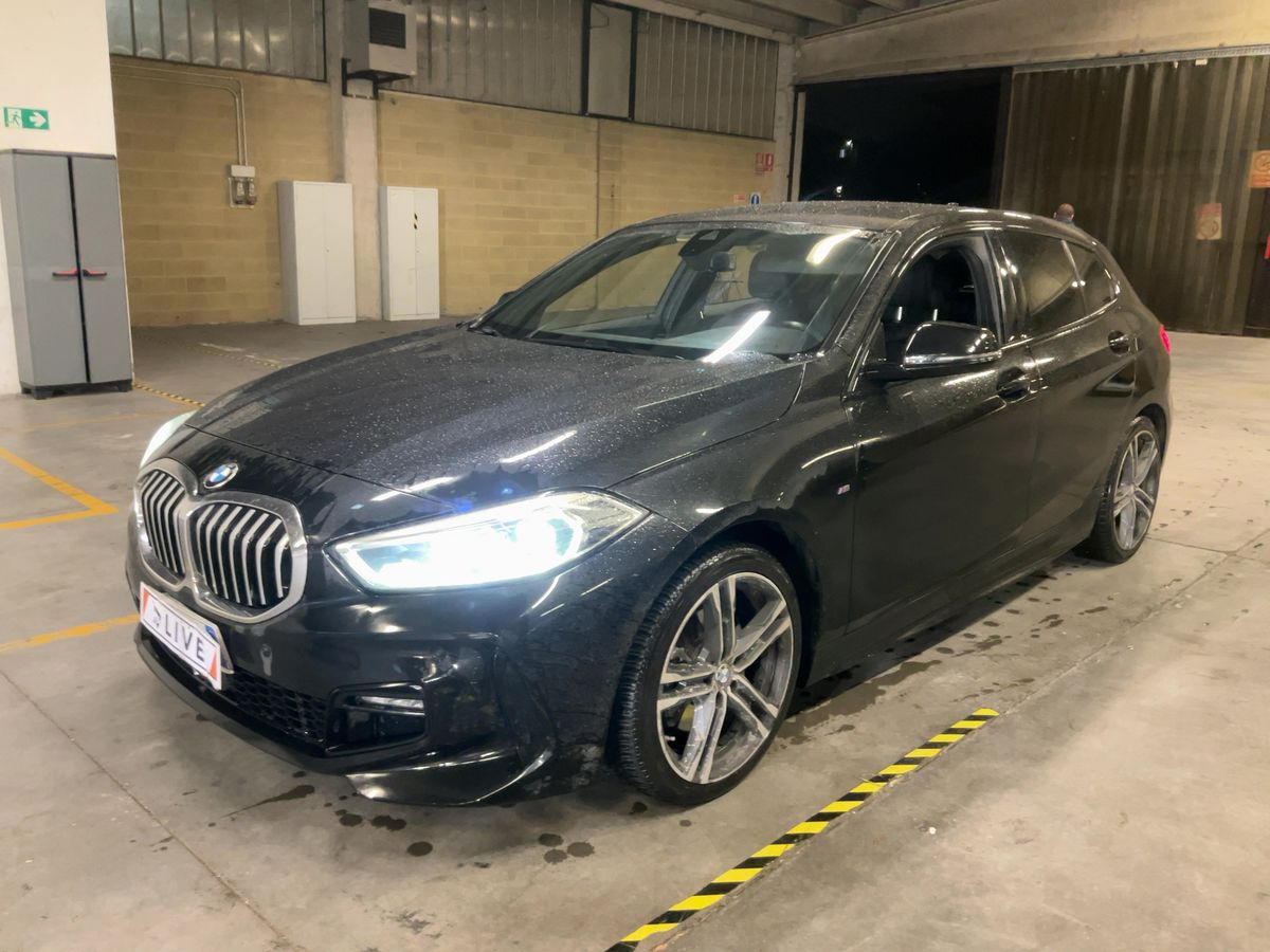 BMW 1er d'occasion