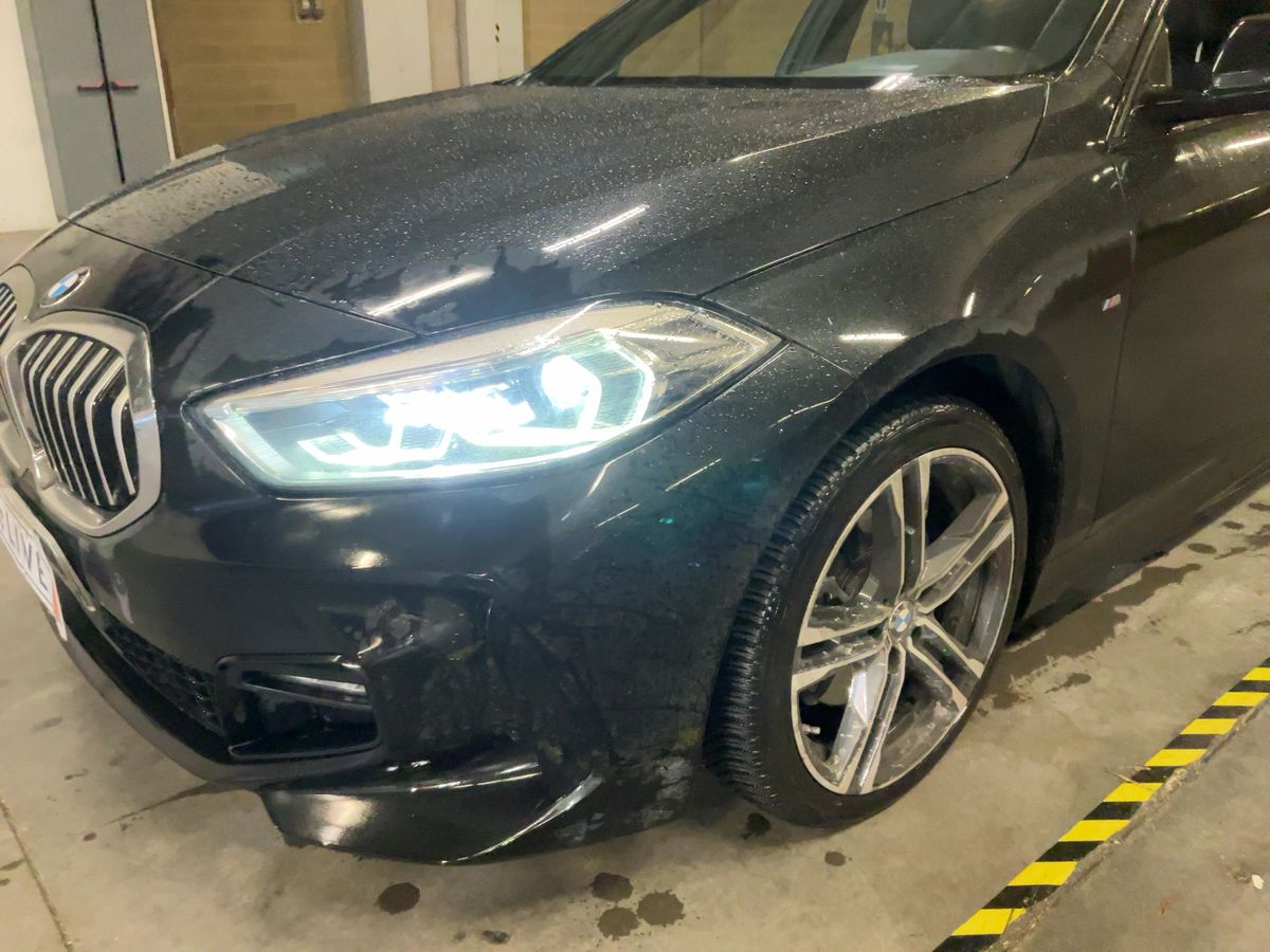 BMW 1er d'occasion
