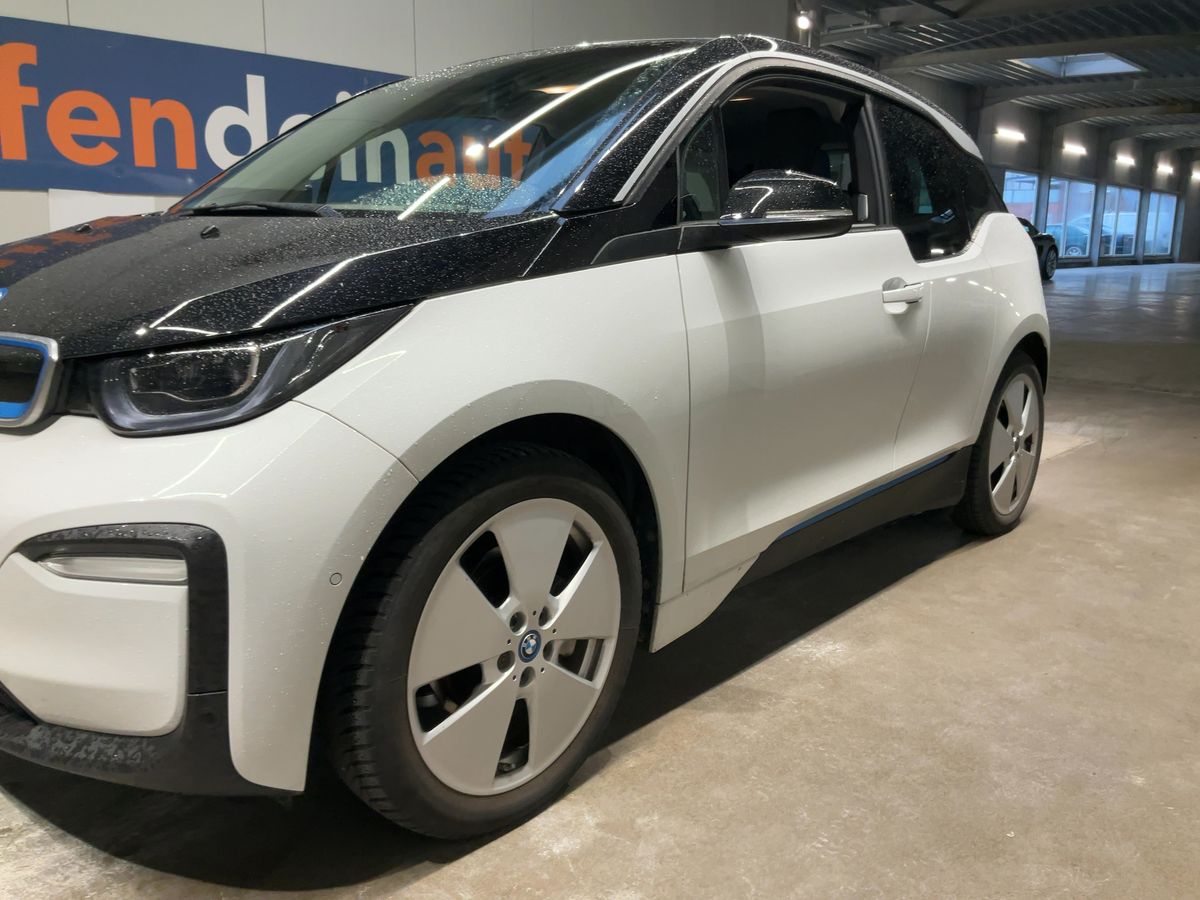 BMW i3 d'occasion