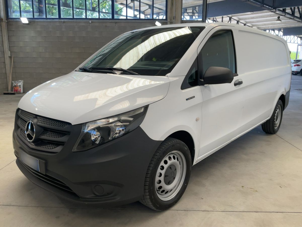 Mercedes-Benz Vito d'occasion