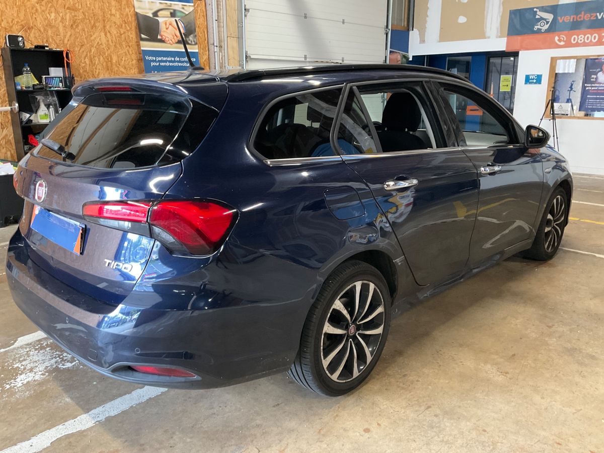 Fiat Tipo d'occasion