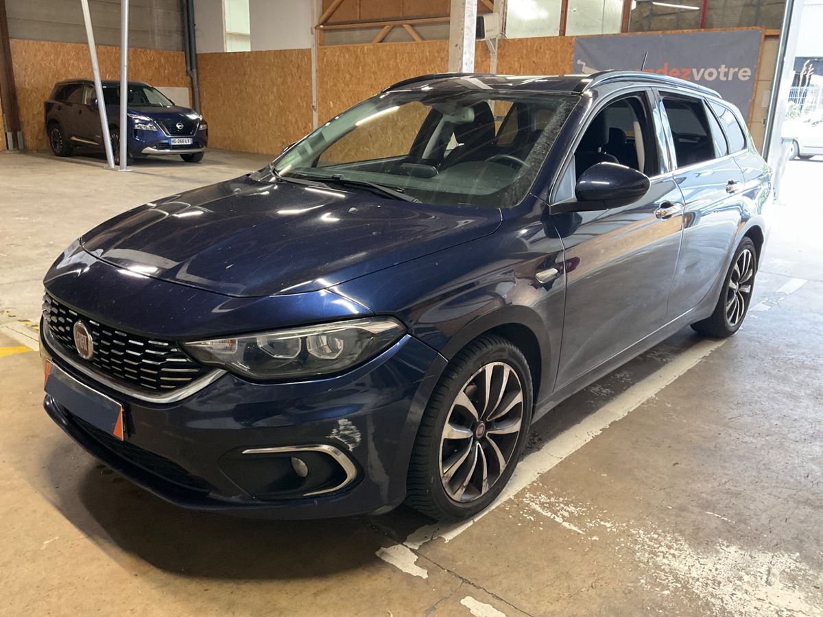 Fiat Tipo 2017